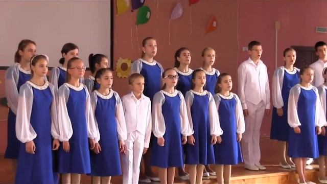 Творческий отчет. "Квартет". Образцовый хор “Радуга Кубани“ г. Краснодар-2016. смотреть онлайн