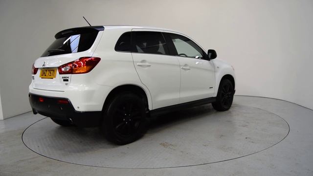 Used 2012 Mitsubishi ASX | Used Misubishi Armagh | Shelbourne Motors | OHZ7571 смотреть онлайн