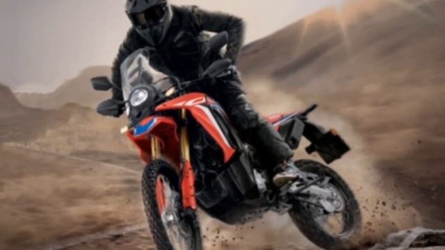 Honda CRF 300L & CRF 300 Sporty Off Road 2021