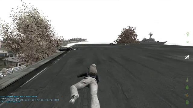 DayZ: INTENSE DEATHMATCH FTW смотреть онлайн