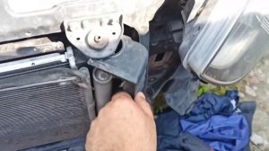 Как помыть радиаторы на Солярисе и Киа Рио и не только