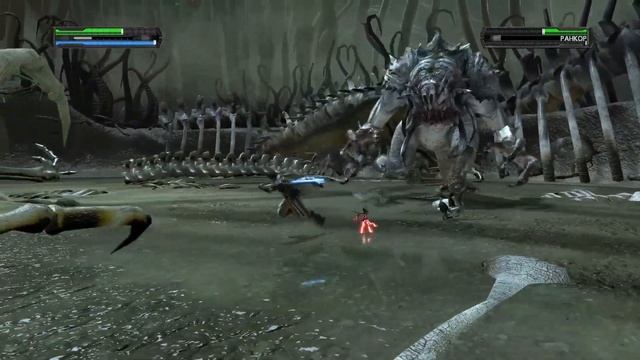 Star Wars: The Force Unleashed - Ultimate Sith Edition ★ ПРОХОЖДЕНИЕ - ЧАСТЬ 3 смотреть онлайн