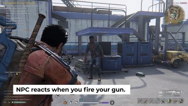 Once Human: OUTSTANDING DETAILS (4K UHD) | NetEase Games