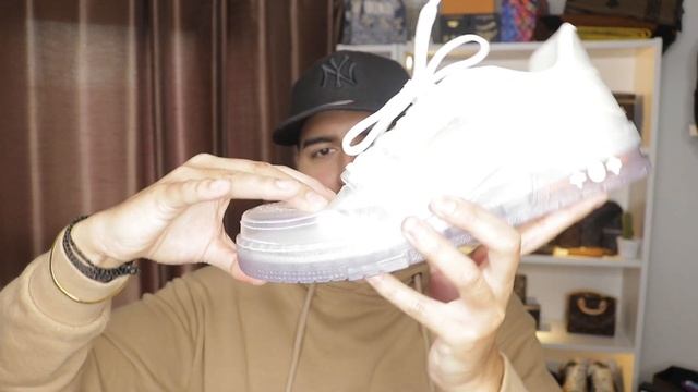 LOUIS VUITTON TRAINER - UNBOXING || RARE || REVIEW, MOD SHOTS/VIDEOS PROS & CONS смотреть онлайн
