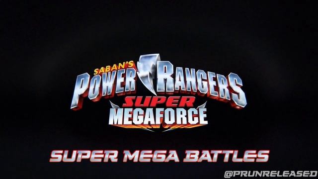 Power Rangers Super Megaforce - Unreleased Music: 03 Super Mega Battles смотреть онлайн