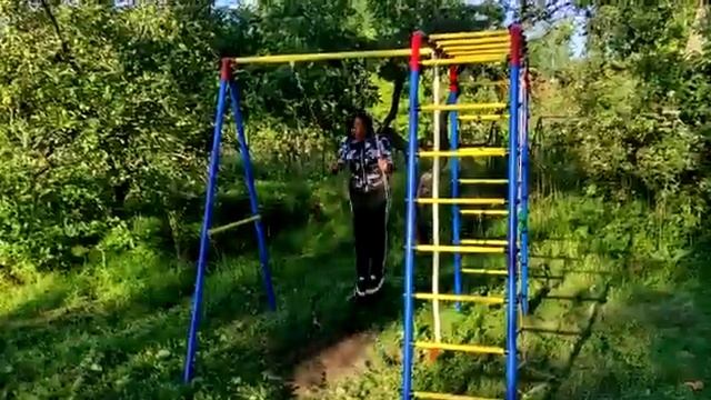 Тест драйв уличного комплекса смотреть онлайн