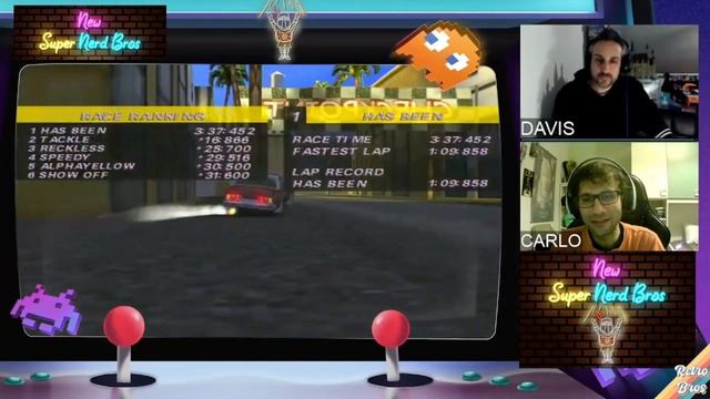 Retro Nerd Bros - Retro Cereali - Speed Busters American Highway смотреть онлайн