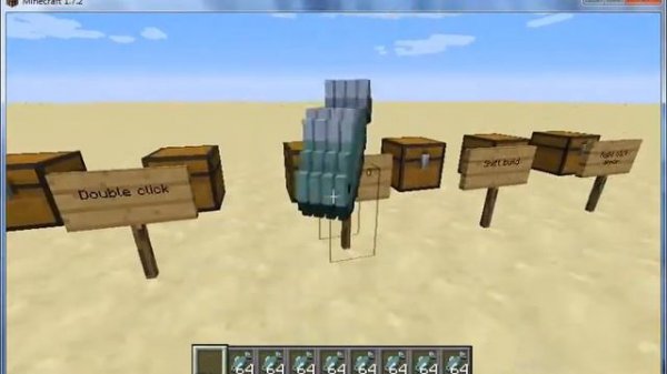 Minecraft: Inventory Management