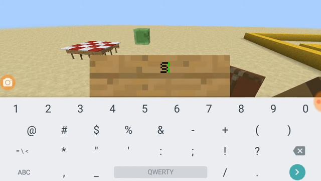 КАК ПИСАТЬ ЦВЕТНЫМИ БУКВАМИ В MINECRAFT PE смотреть онлайн
