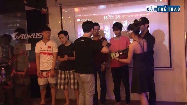 VÌ SAO DOTA2 KHÔNG PHỔ BIẾN Ở VIỆT NAM? смотреть онлайн