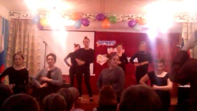 Вечер Встречи Выпускников КСОШ #2 смотреть онлайн