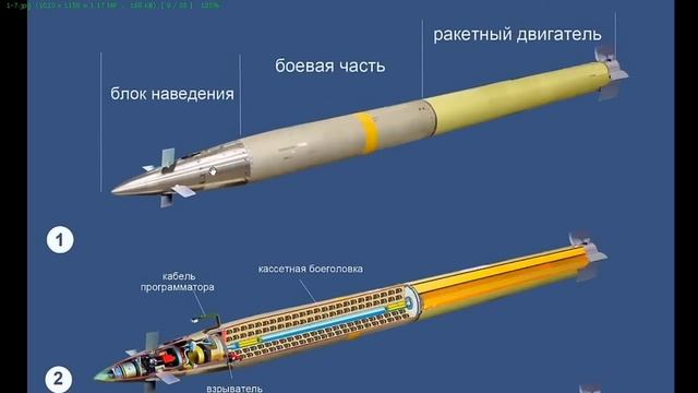 (M-30A1) РАКЕТА С ВОЛЬФРАМОМ! смотреть онлайн
