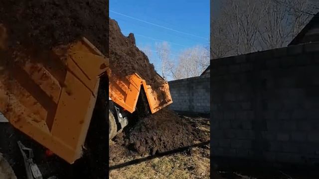 Камаз чернозем 10кубов 14тонн смотреть онлайн