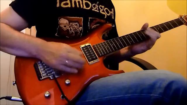 Joe Satriani If I could Fly - Improvisation/Jam смотреть онлайн