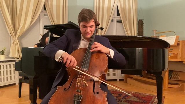 R. Schumann: Fantasiestücke op. 73 смотреть онлайн