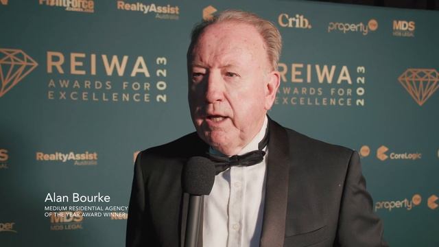 REIWA Awards for Excellence 2023 смотреть онлайн