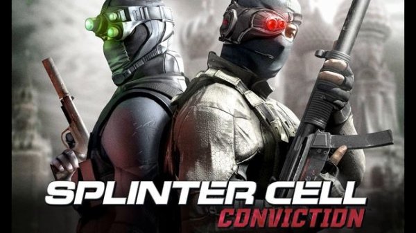 Tom Clancy's Splinter Cell: Conviction - Russian strong language
