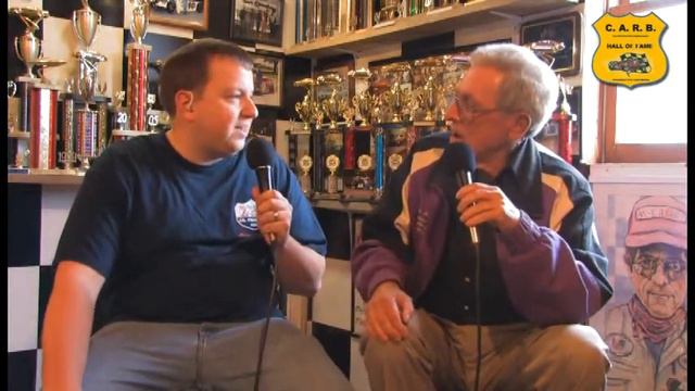 Dale Roper 2012 CARB Hall of Fame Video смотреть онлайн