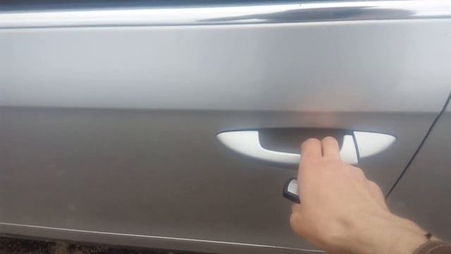 Дверь не открывается снаружи быстрый способ решение проблемы пассат б6. смотреть онлайн