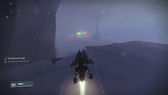INFINITE SHELTER FROM THE STORM BUG/GLITCH DEEP STONE CRYPT RAID смотреть онлайн