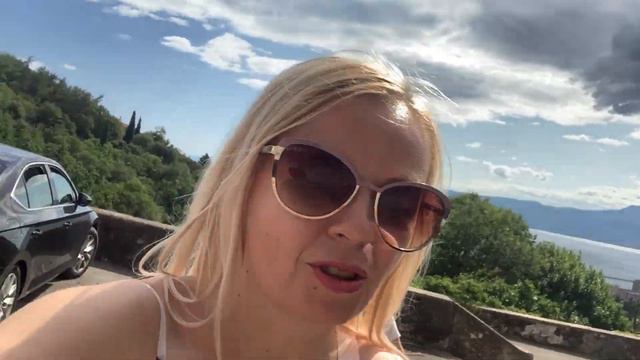 Rijeka - один день на море, экскурсия и прогулка по городу, купание в Адриатическом море (Croatia) смотреть онлайн