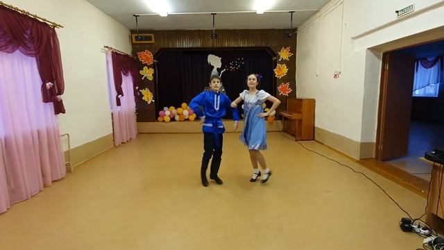 Хореография Каблучок Кадриль забыть не можем смотреть онлайн