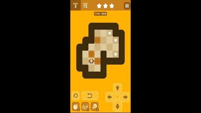 Push Maze Puzzle Stage 256 to 260 (3 star) смотреть онлайн