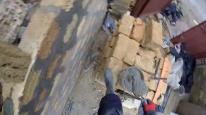 Ракушечник кладка