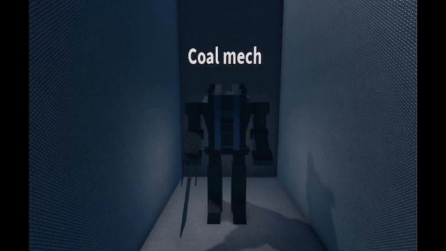 Downgrading Mechs Mega boss survival | Roblox смотреть онлайн