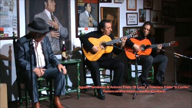 Agustín Fernández / Seguiriyas смотреть онлайн