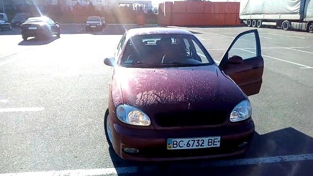 DAEWOO LANOS 2003 смотреть онлайн