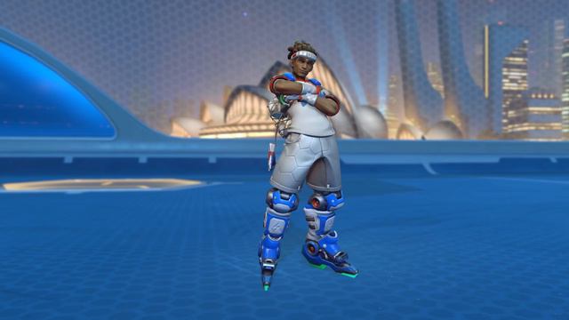 The Overwatch Summer Games event described in 3 minutes смотреть онлайн