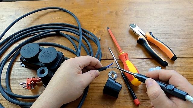 DIY Делаем качественный удлинитель на все случаи жизни своими руками смотреть онлайн