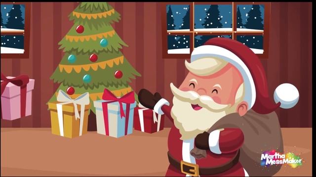 Santa Claus is Coming to Town|You Better Watch Out|Kids Christmas Song|Kids Christmas|Kids Tube смотреть онлайн