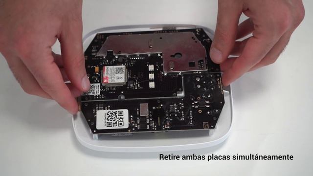 Cómo Instalar el Módulo de Alimentación de 12V / 6V en Ajax Hub/Hub Plus/Hub 2/ReX смотреть онлайн