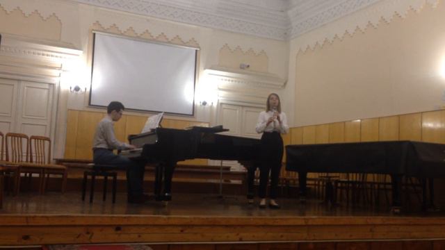 Анна Баженова зал КМК им.Аухадеева 23.11.2019 г. смотреть онлайн