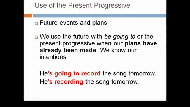 Lesson 7, Part 2 The future with WILL and BE GOING TO Verb Tense in English, Jennifer, Grammar смотреть онлайн