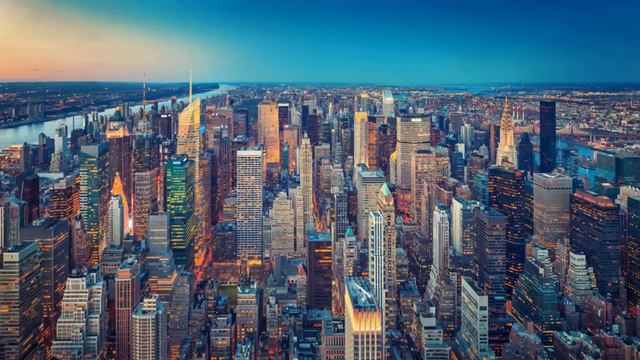 Она хотела бы жить на Манхеттене смотреть онлайн