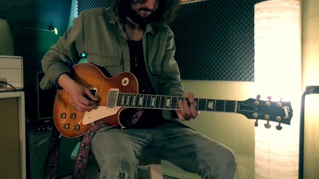 Gibson Les Paul R9 смотреть онлайн