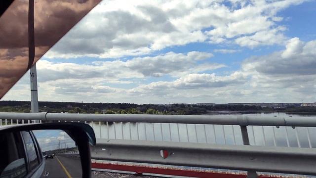 Едем на Алтай. Дорога Юрга-Манжерок смотреть онлайн