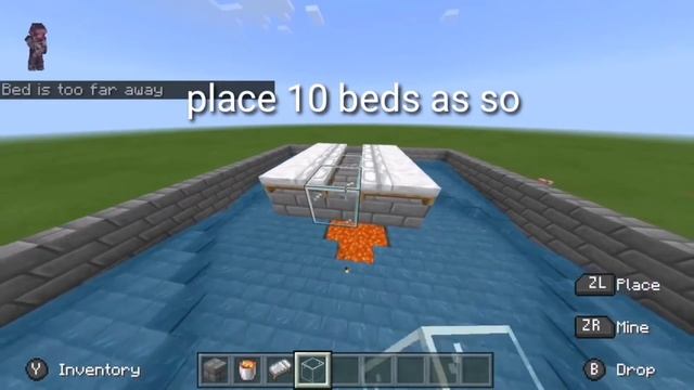 How to make a 1.14 1.15 bedrock java iron farm смотреть онлайн