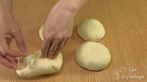 Домашние лепешки по узбекски в духовке. Простой и вкусный рецепт.