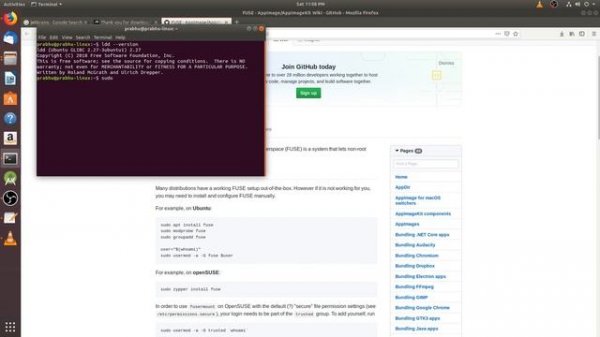 How To install JetBrains Toolbox App on ubuntu 2019