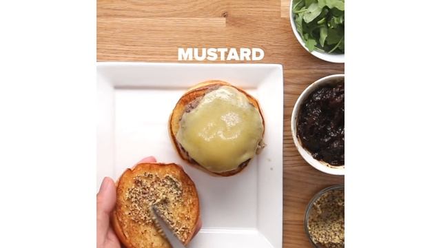 Burgers From Around The World • Tasty Recipes смотреть онлайн