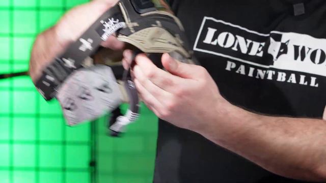 Best Paintball Masks In 2023 | Lone Wolf Paintball
