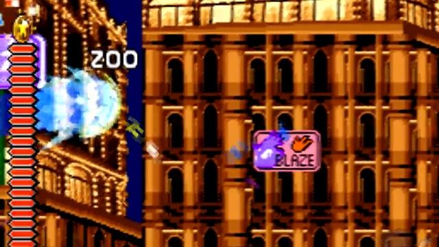 Sonic Rush - Night Carnival S-Rank (Sonic - Act 1/Act 2/Boss) смотреть онлайн