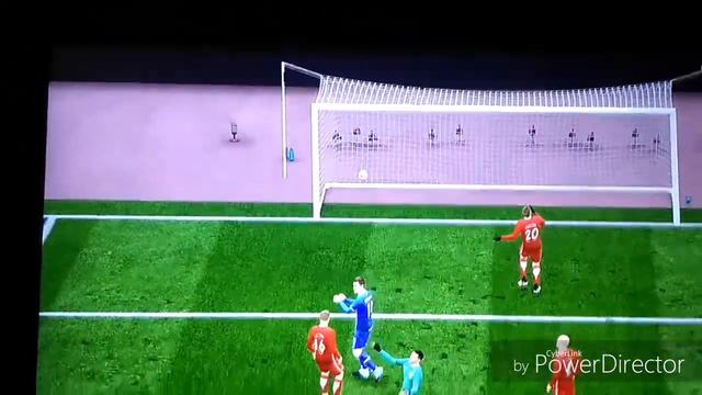 НЕЛЕПАЯ ОШИБКА ВРАТАРЯ В FIFA 18 ⚽ смотреть онлайн
