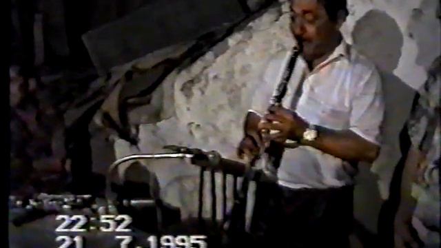 Maso Klarnet. Mugam...