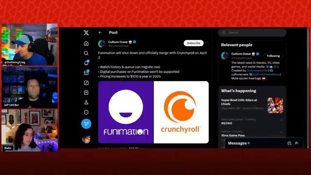 Funimation SHUT DOWN - Users Purchases REMOVED, Palworld Goes Broke | Side Scrollers смотреть онлайн