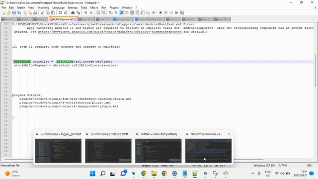 Cannot find symbol "import org.apache.cordova.Whitelist смотреть онлайн